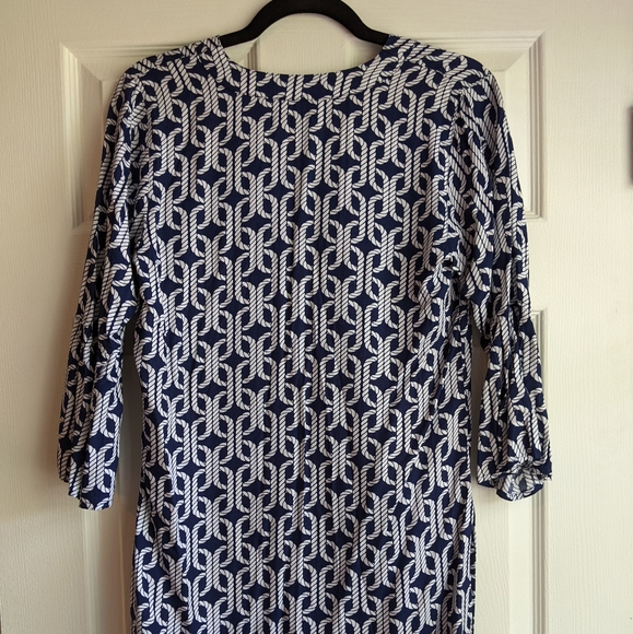 Fun patterned beach cover up - Picture 2 of 5